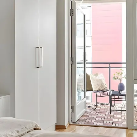 דירה Modern In The Center Of *