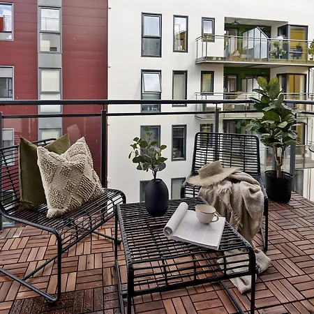 Modern In The Center Of * Bergen