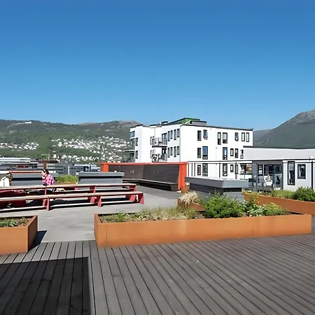 Modern In The Center Of * برغن